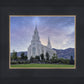 Layton Utah Morning Vista