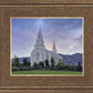 Layton Utah Morning Vista