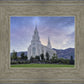 Layton Utah Morning Vista