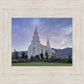 Layton Utah Morning Vista