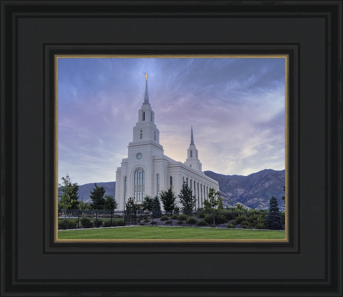 Layton Utah Morning Vista