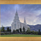 Layton Utah Morning Vista