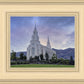 Layton Utah Morning Vista