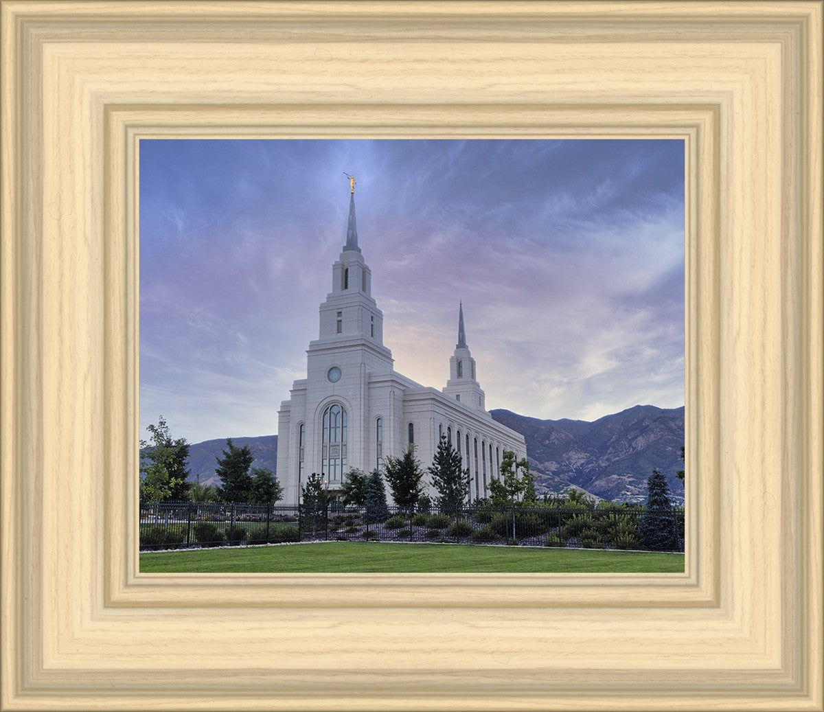 Layton Utah Morning Vista