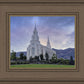 Layton Utah Morning Vista
