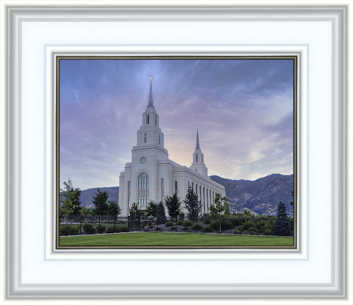 Layton Utah Morning Vista