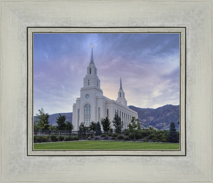 Layton Utah Morning Vista