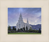 Layton Utah Morning Vista