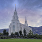 Layton Utah Morning Vista
