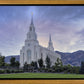 Layton Utah Morning Vista