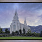 Layton Utah Morning Vista