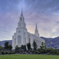 Layton Utah Morning Vista