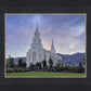 Layton Utah Morning Vista