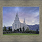 Layton Utah Morning Vista