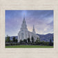 Layton Utah Morning Vista