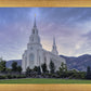 Layton Utah Morning Vista
