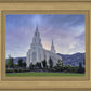 Layton Utah Morning Vista