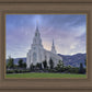 Layton Utah Morning Vista
