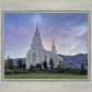 Layton Utah Morning Vista