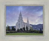 Layton Utah Morning Vista