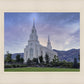 Layton Utah Morning Vista