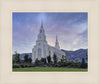 Layton Utah Morning Vista