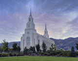 Layton Utah Morning Vista