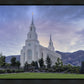 Layton Utah Morning Vista