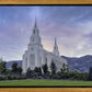 Layton Utah Morning Vista
