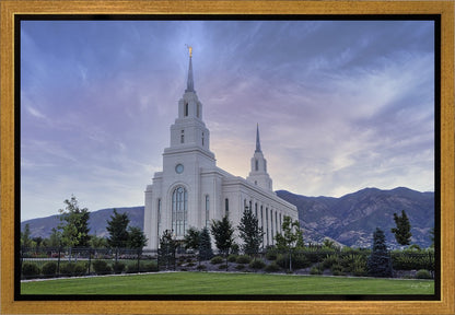 Layton Utah Morning Vista