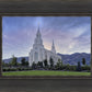 Layton Utah Morning Vista