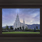 Layton Utah Morning Vista