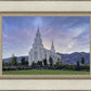 Layton Utah Morning Vista