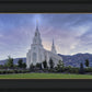 Layton Utah Morning Vista