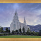 Layton Utah Morning Vista