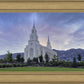 Layton Utah Morning Vista