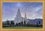 Layton Utah Morning Vista