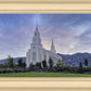 Layton Utah Morning Vista