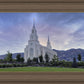 Layton Utah Morning Vista