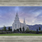 Layton Utah Morning Vista
