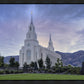 Layton Utah Morning Vista