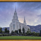 Layton Utah Morning Vista