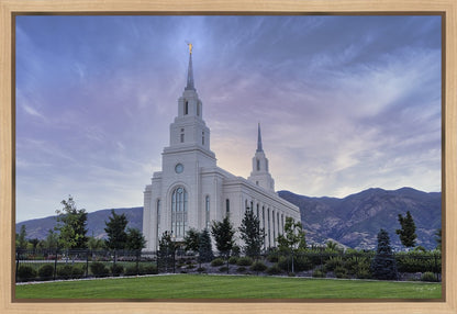 Layton Utah Morning Vista