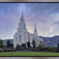 Layton Utah Morning Vista
