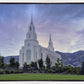 Layton Utah Morning Vista