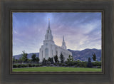 Layton Utah Morning Vista