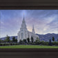 Layton Utah Morning Vista