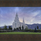 Layton Utah Morning Vista