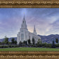Layton Utah Morning Vista