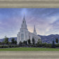 Layton Utah Morning Vista